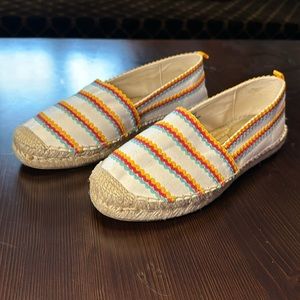 Brand new Boden Espadrilles made in Spain 🇪🇸